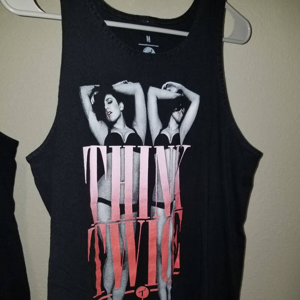 Original TwoInTheShirt Tank Top